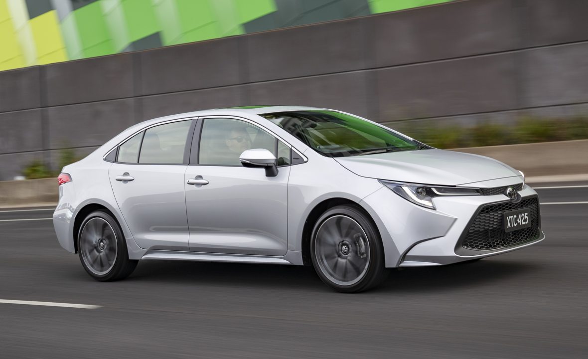 New Toyota Corolla Prices. 2022 Australian Reviews | Price My Car