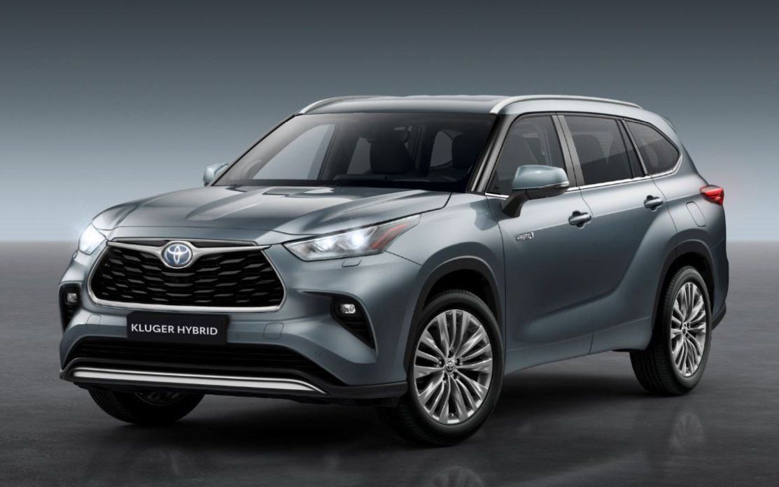 New Toyota Kluger Prices. 2023 Australian Reviews | Price My Car