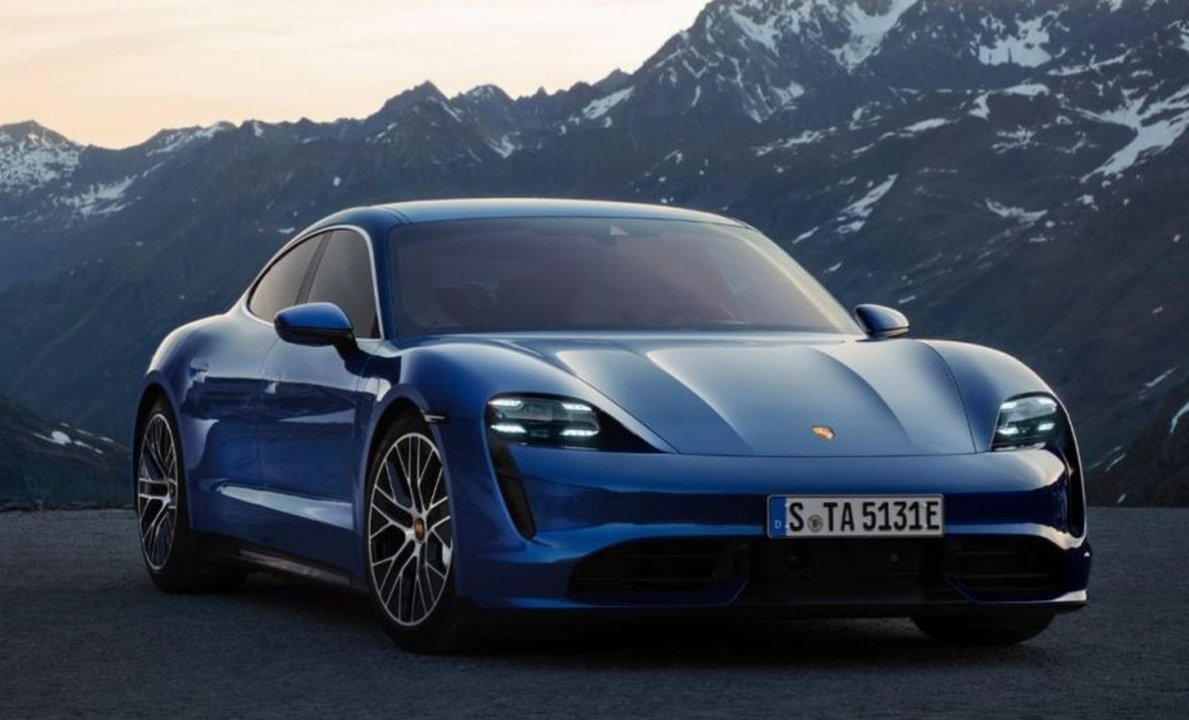 New Porsche TAYCAN Prices. 2023 Australian Reviews Price My Car