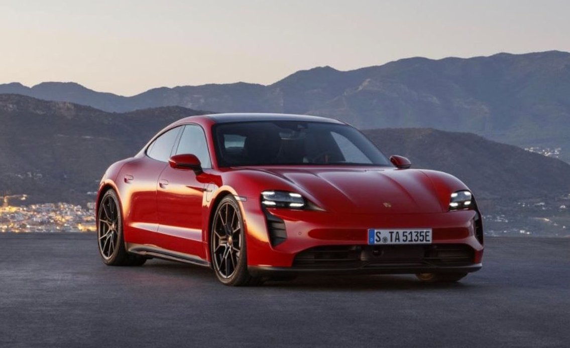 New Porsche TAYCAN Prices. 2023 Australian Reviews Price My Car
